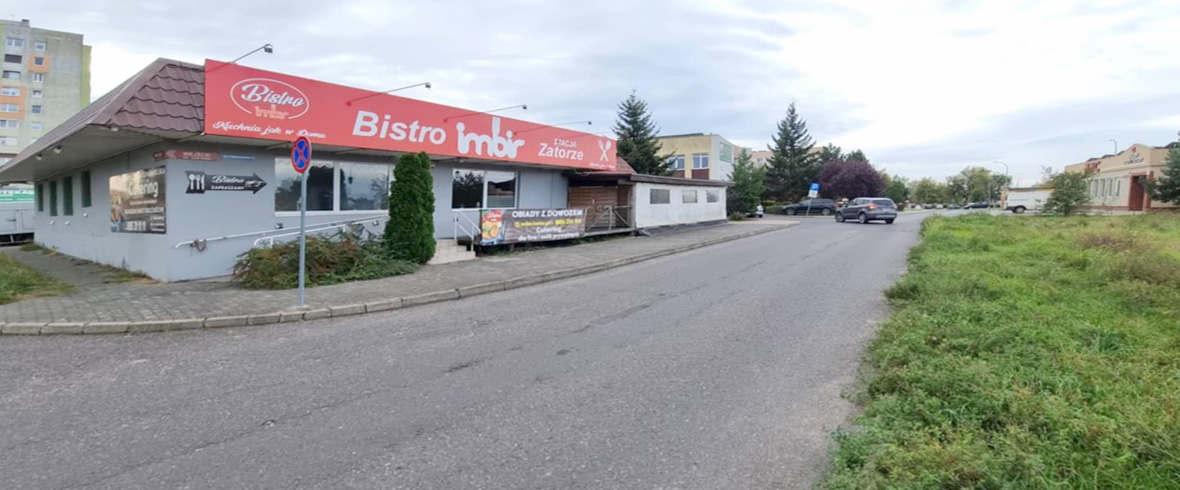 Imbir Szymanowskiego 1B